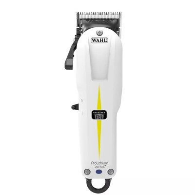 Máquinas Cortapelo MAQUINA WAHL SUPER TAPER BLANCA CORD/CORDLESS 5V (2316H)